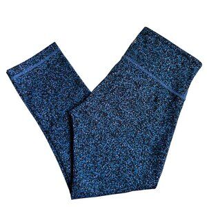 Lululemon Wunder Under Crop III *Full-On Luon Leggings - Size 6